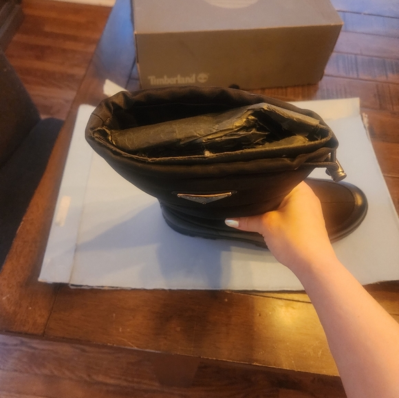 Prada snow boots size 10 - Picture 4 of 9